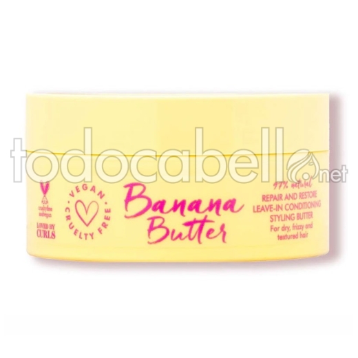 Umberto Giannini Banana Butter Tratamiento 200ml