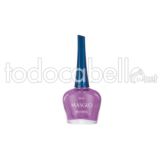 Masglo Base Uñas Fuertes 13,5ml