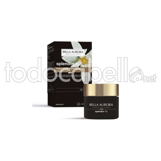 Bella Aurora Splendor 60 Redensifying Day Treatment Spf20 50ml