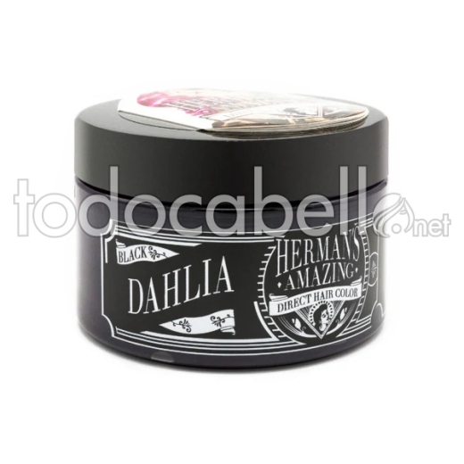 Hermans Amazing Color Directo Negro Black Dahlia 115ml