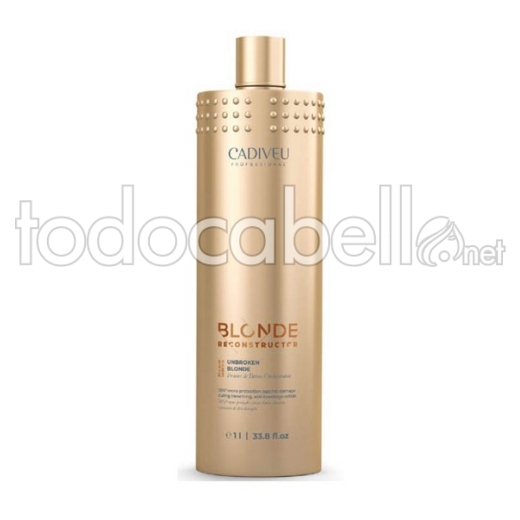 Brasil Cacau Blonde Reconstrutor Unbroken Blonde 1000ml