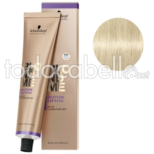 Schwarzkopf Blondme L Bond Enforcing Lifting Sand 60ml