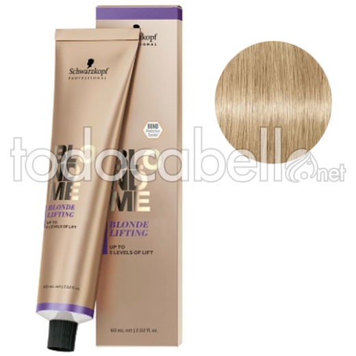 Schwarzkopf Blondme L Bond Enforcing Lifting Ice Irise  60ml