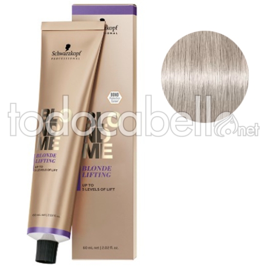 Schwarzkopf Blondme L Bond Enforcing Lifting Ice 60ml