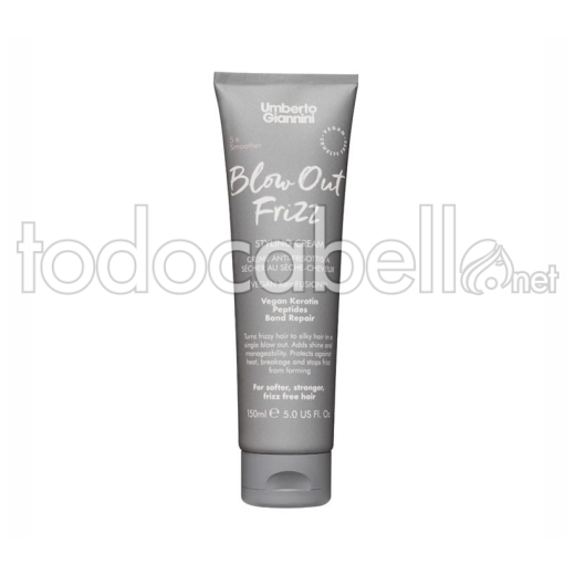 Umberto Giannini Frizz Fix Crema Alisadora 150ml