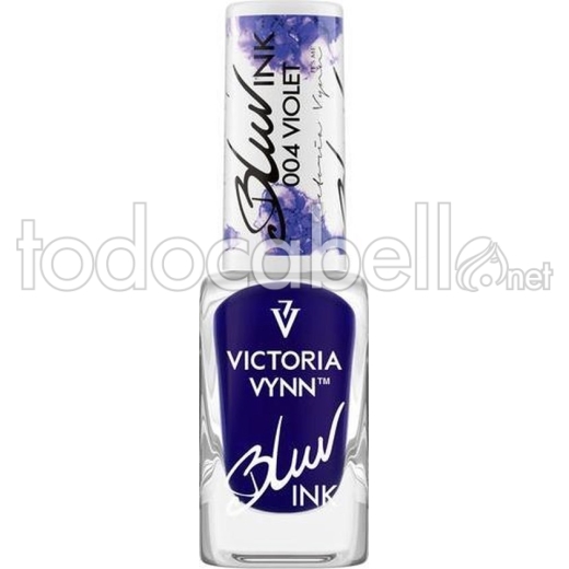 Victoria Vynn Esmaltes Creativo Blur Ink 004 Violet 10ml