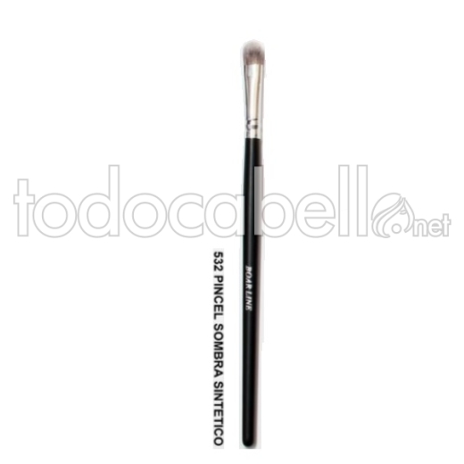 Boar Line Synthetic Shadow Brush ref: 532