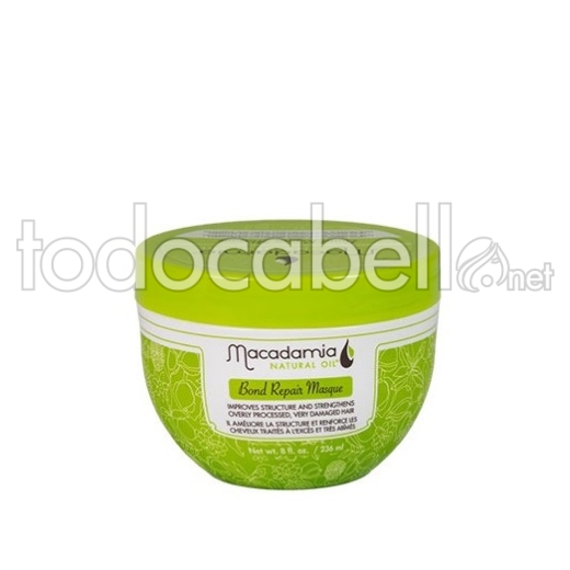 Macadamia Bond Repair Vegan Mascarilla 236ml