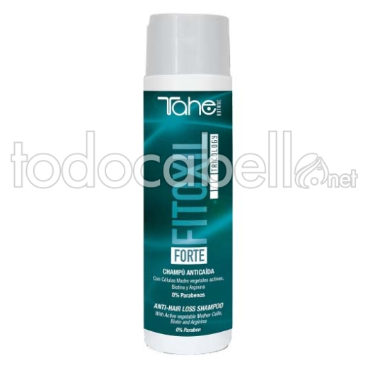 Tahe Tricology Fitoxil Forte Anti-Wrinkle Shampoo 300ml