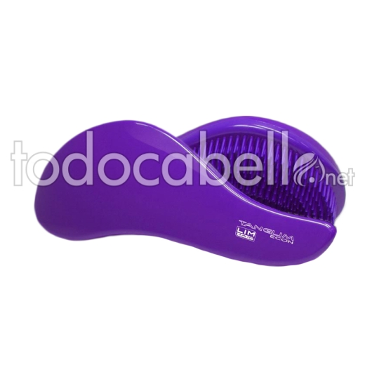 Lim Hair Brush Tanglim ECON Purple