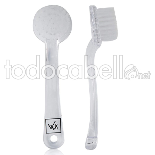 Walkiria Facial Brush ref:401