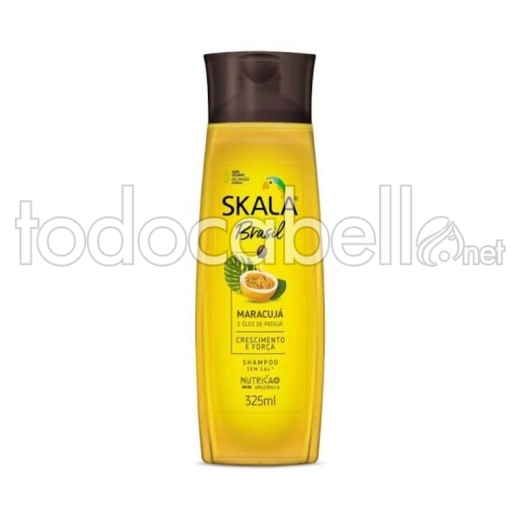 Skala Champú Maracuyá y Aceite De Pataua 325ml