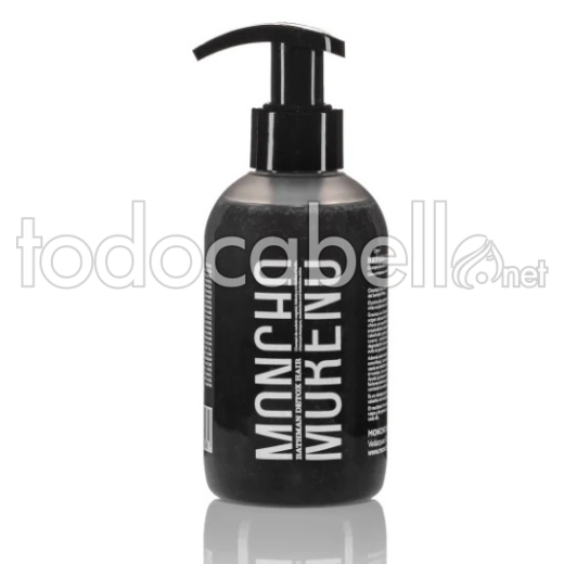 Moncho Moreno Bathman Detox Hair Champú De Carbón 500ml