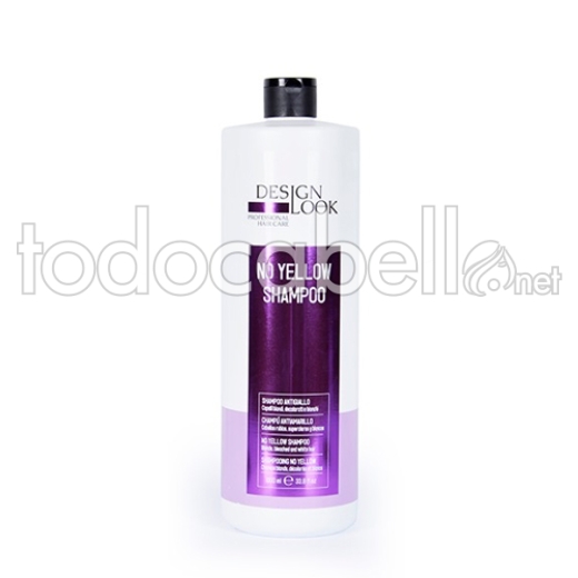 Design Look Champú Antiamarillo No Yellow 1000ml