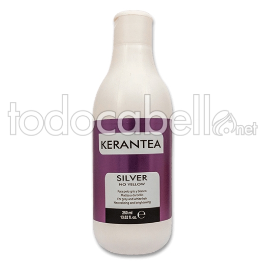 Kerantea Color Pearl Shampoo 250ml