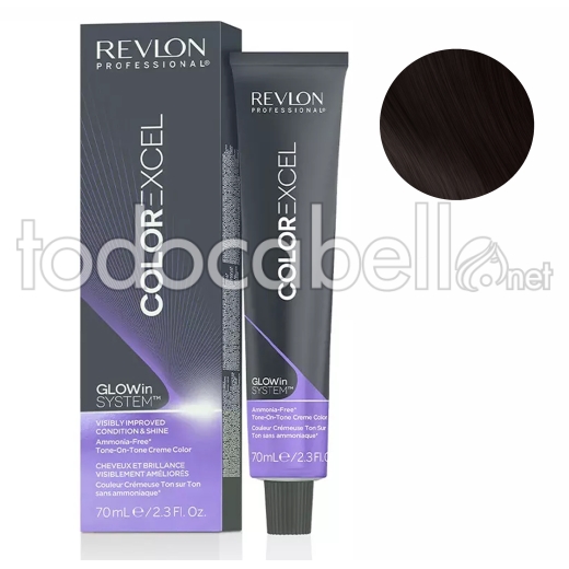 Revlon Dye Revlonissimo Color Excel 3 Dark brown 70ml