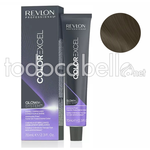 Revlon Revlonissimo Color Excel 70 Ml, Color 5