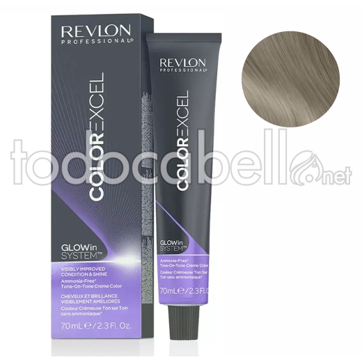 Revlon Dye Revlonissimo Color Excel 7.1 Ash blonde 70ml