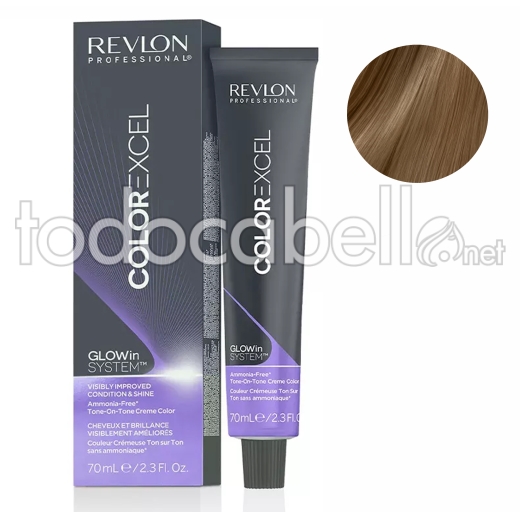 Revlon Dye Revlonissimo Color Excel 7.31 Beige blond 70ml