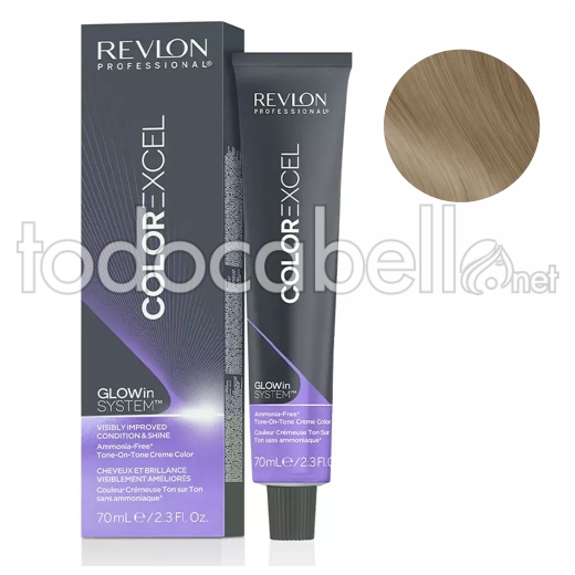 Revlon Dye Revlonissimo Color Excel 8 70ml