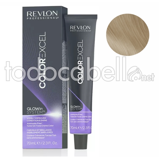 Revlon Dye Revlonissimo Color Excel 9 Very Light Blond 70ml