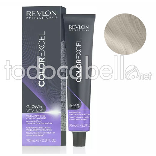 Revlon Dye Revlonissimo Color Excel 9.11 Very light blond deep Ash 70ml