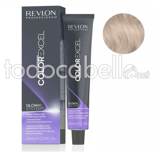 Revlon Dye Revlonissimo Color Excel 9.2 Very light blond Irised 70ml