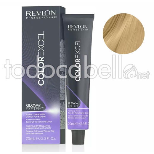 Revlon Dye Revlonissimo Color Excel 9.3 Very light golden blond 70ml