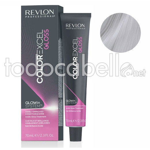 Revlon Tinte Revlonissimo Color Excel Gloss 10.012  Diamond 70ml