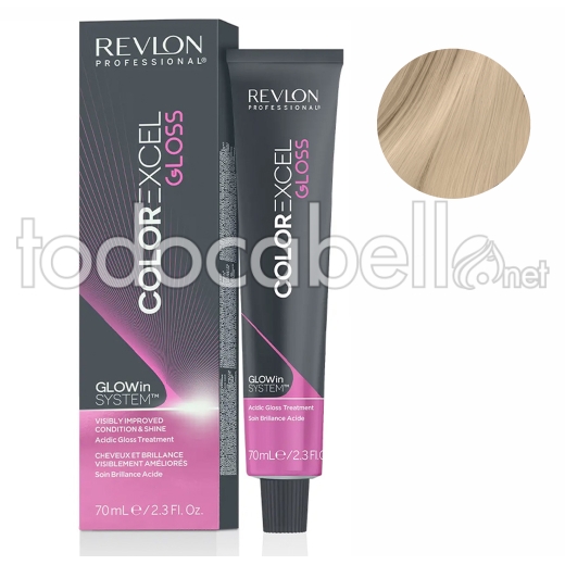 Revlon Tinte Revlonissimo Color Excel Gloss 10.23 Champagne 70 ml