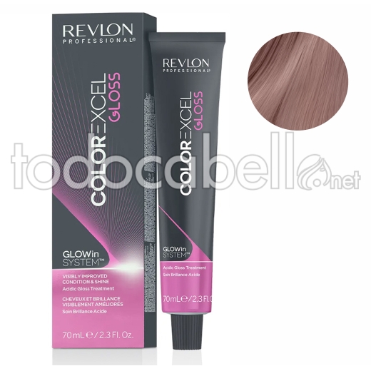 Revlon Tinte Revlonissimo Color Excel Gloss 7.22 Intense Mauve 70 ml