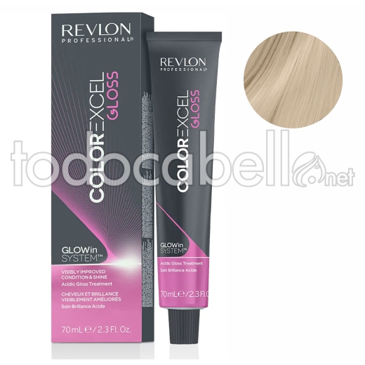 Revlon Tinte Revlonissimo Color Excel Gloss  9.23 Champagne Rose 70 ml