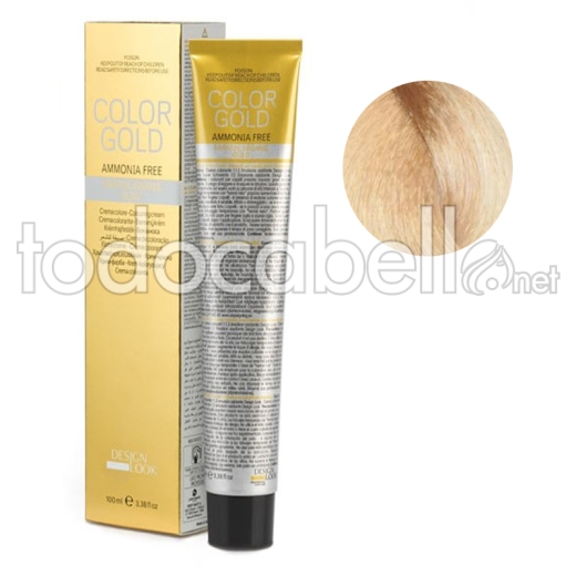 Design Look Color Gold 11.0 Super Rubio Platino 100ml