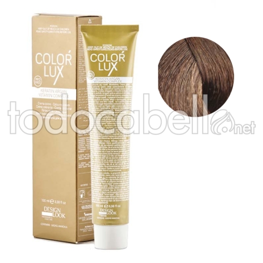 Design Look Tinte Lux 7.00 Rubio Medio Intenso 100ml