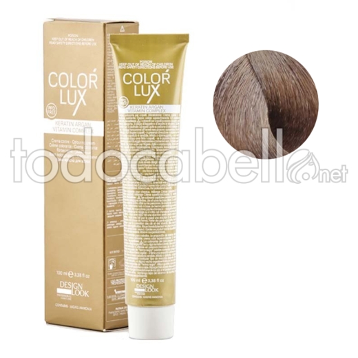 Design Look Tinte Lux 9.00 Rubio Clarisimo Intenso 100ml