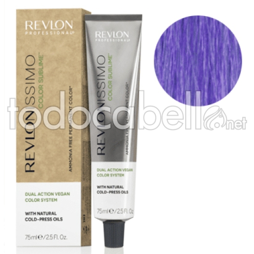 Revlon Tinte Revlonissimo Color Sublime VEGANO 022 Irisé 75ml