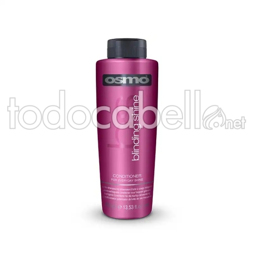 Osmo Acondicionador Blinding Shine 400ml