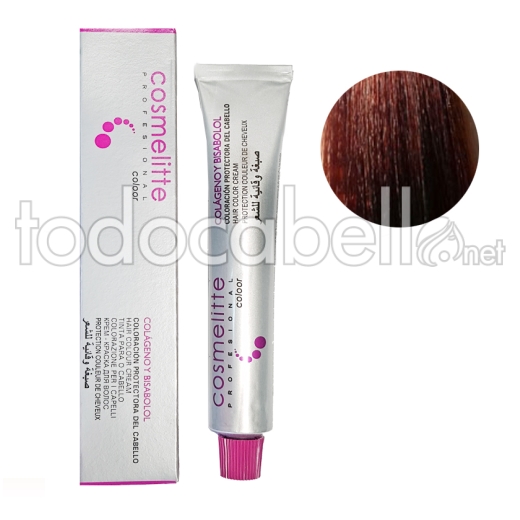 Tint Cosmelitte Color 6.7 Chocolate Ibiza 60ml