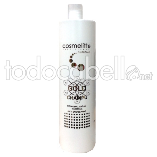 Cosmelitte GOLD Shampoo 1000ml