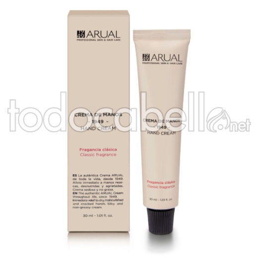 Arual hand cream 30 gr