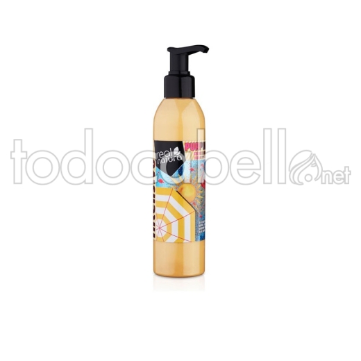 Real Natura Mar y Piscina Crema Corporal 200ml