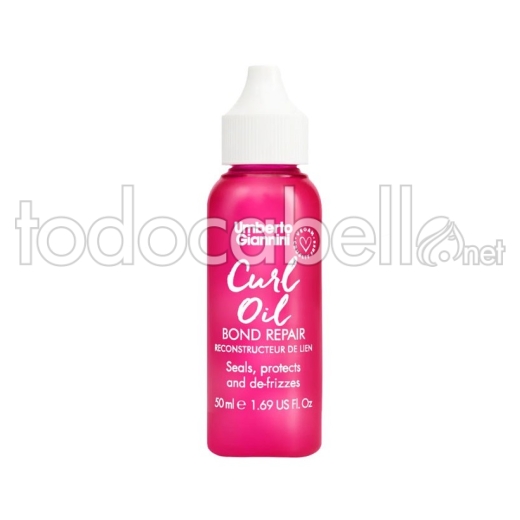 Umberto Giannini Curl Oil Aceite Reparador 50ml