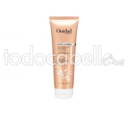 Ouidad Curl Shaper Gel de peinado ligero de rizos volumen 65ml