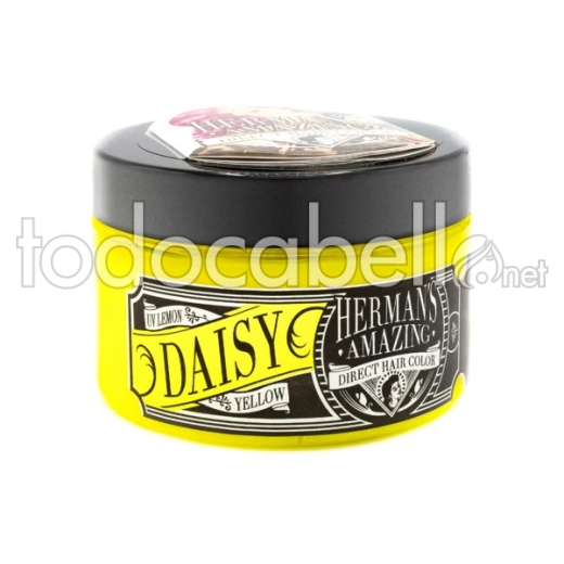 Hermans Amazing Color Directo Amarillo Daisy Yellow 115ml