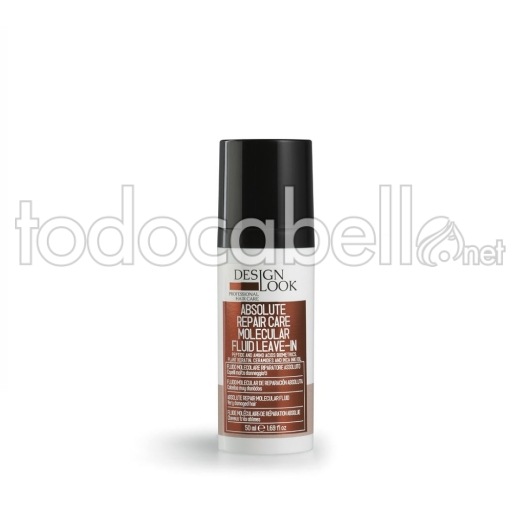 Design Look Fluido Leave-in Absolut Repair Care Molecular 50ml