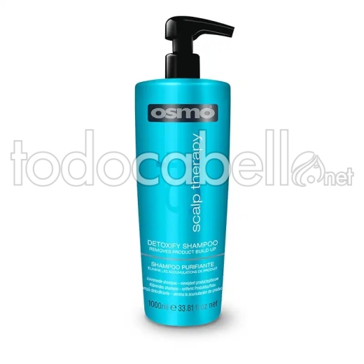 Osmo Detoxify Scalp Champú 1000ml