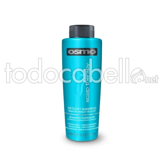 Osmo Detoxify Scalp Champú 400ml