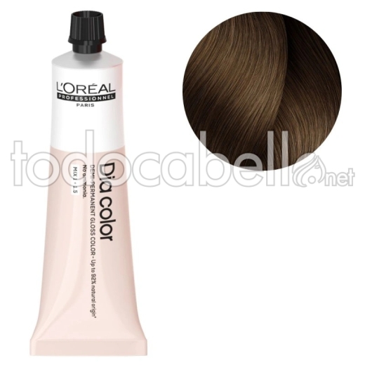 L'oréal Professionnel Paris Dia Color Coloración Demi-permanente Sin Amoniaco #7.13 60 Ml