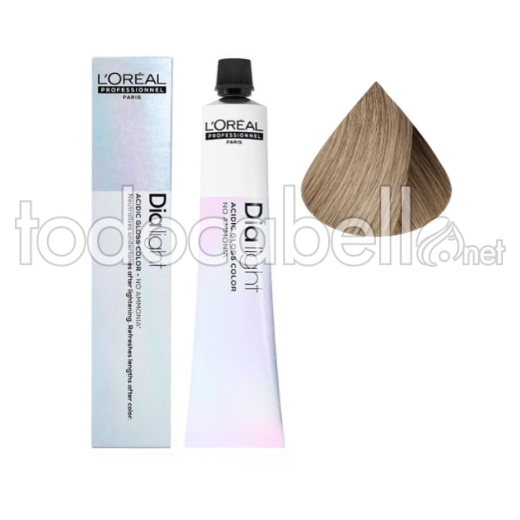 Loreal Dia Light Tinte Sin Amoníaco 50 Ml Color 9.01