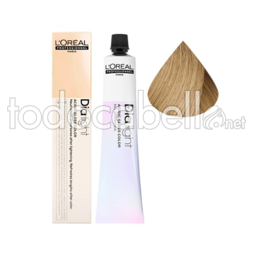 Loreal Dia Light Tinte Sin Amoníaco 50 Ml Color 9.31